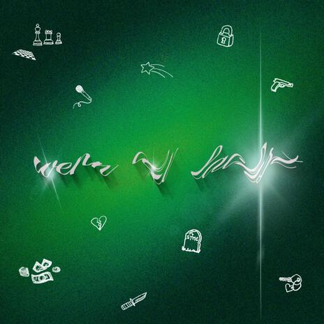 wenn du lachst cover art
