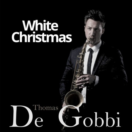 White Christmas (Sax Cover) cover art
