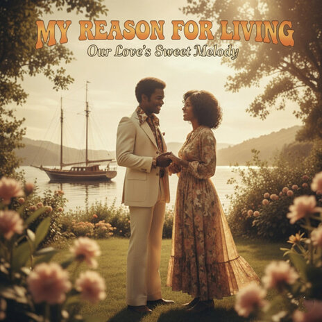 My Reason for Living cover art