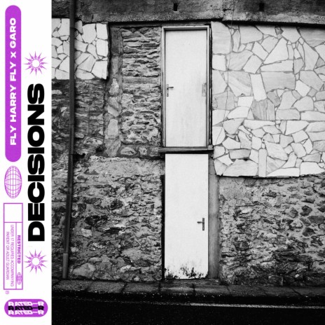 Decisions ft. Fly Harry Fly & LESKY cover art