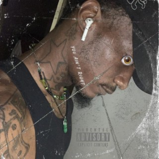 You Ain't Right cover art
