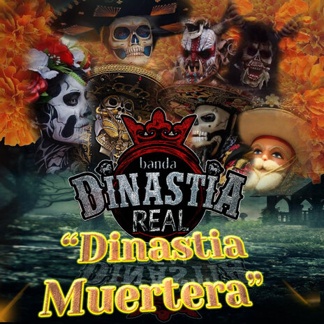 Dinastia Muertera cover art