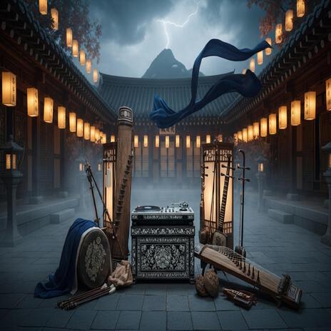 별헤는 강가 cover art