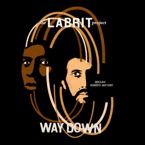 Way Down ft. Randolph Matthews cover art