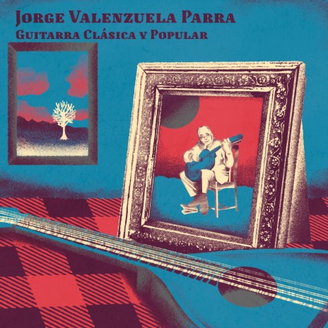 La Cumparsita cover art