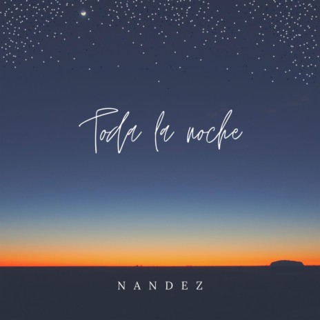Toda la noche cover art