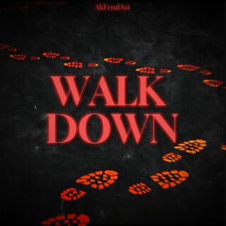 Walk down cover art