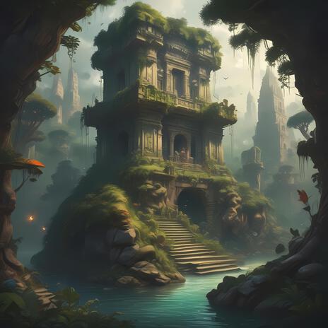 La Ciudad Perdida de Deboratoba cover art