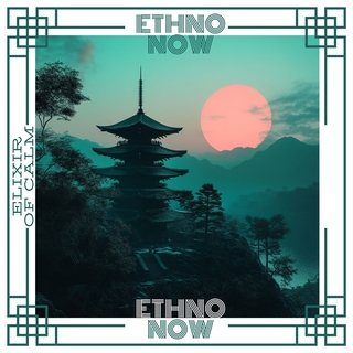 Elixir of Calm: Exotic Echoes of Tranquil Temples