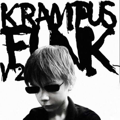 KRAMPUS FUNK V2 (Sped Up) ft. Ibxrr cover art