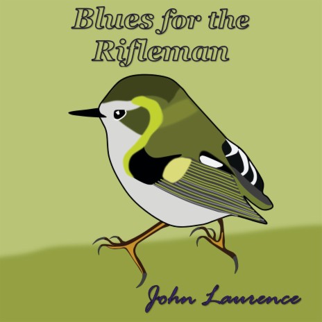 Blues For The Rifleman cover art