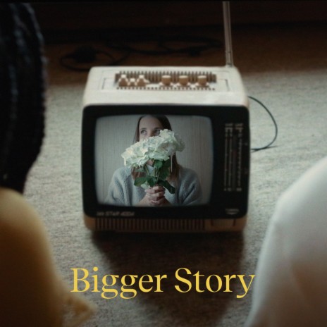 Bigger Story cover art