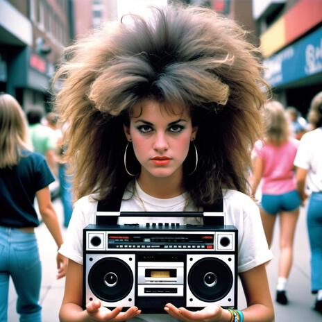 Bring back the 80s cover art