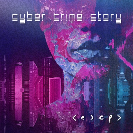 Cyber Crime Story cover art