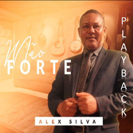 Mão Forte Playback cover art