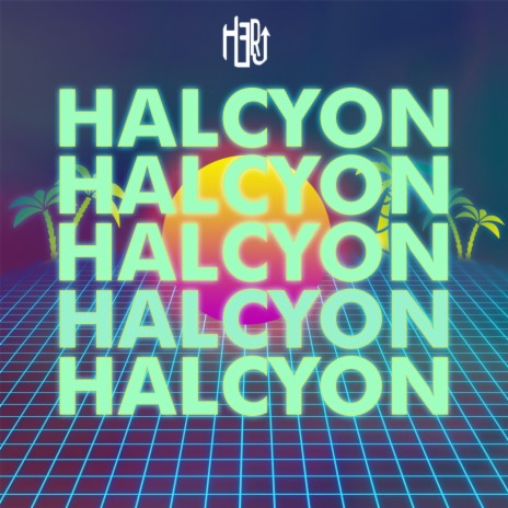 Halcyon cover art