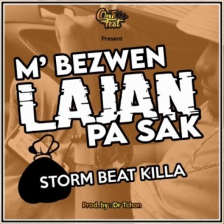 M' Bezwen Lajan Pa Sak cover art