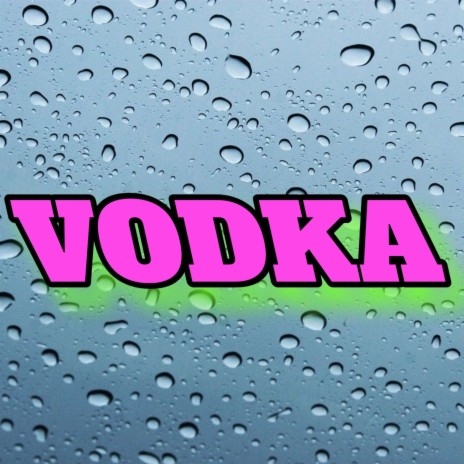 Vodka cover art
