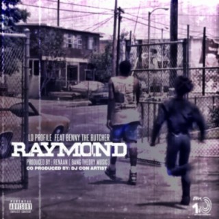 Raymond (feat. Benny the Butcher) cover art