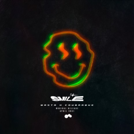 Smile ft. COUBRA cover art