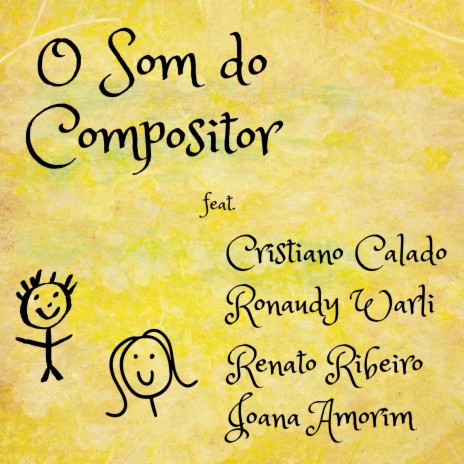 O Melhor dos Caras ft. Cristiano Calado, Ronaudy Warli, Renato Ribeiro & Joana Amorim cover art
