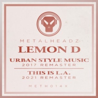 Urban Style Music / This Is L.A. (Remasters) cover art