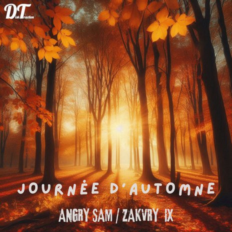 Journée d'automne ft. ZAKVRY IX cover art