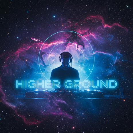 Higher Ground cover art