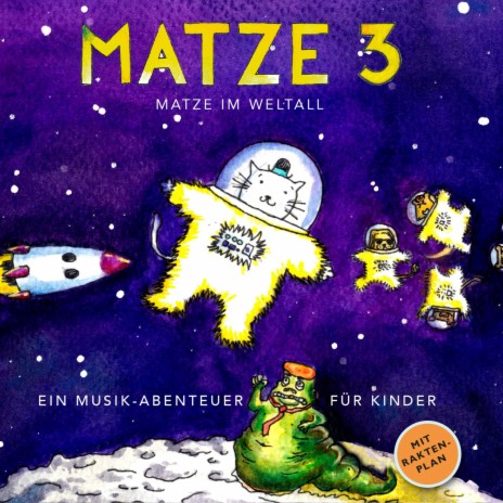 Die Weltraumgrille ft. Uta Sailer & Alex Naumann cover art