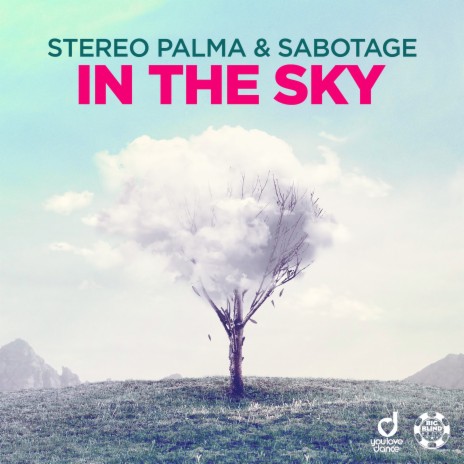 In the Sky (Stereo Palma & Barstone Remix) ft. Sabotage cover art
