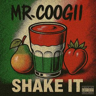 SHAKE IT cover art