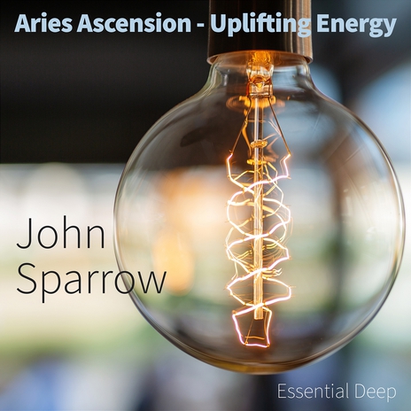Healing Vibrations - Aries Ascension cover art