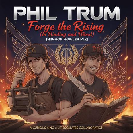 Forge the Rising (In Binding and Blood) (Hip-hop Howler Mix) cover art