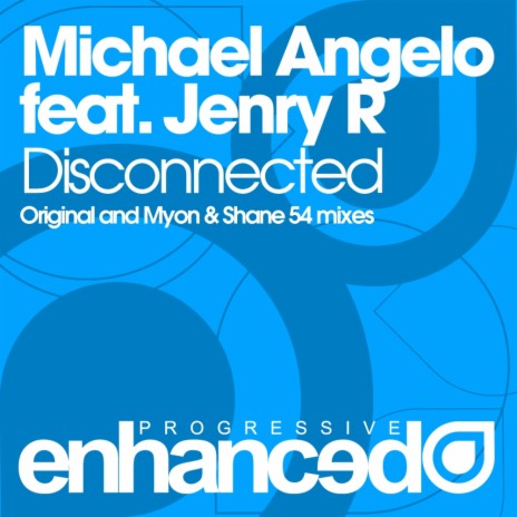 Disconnected (Dub) ft. Jenry R cover art
