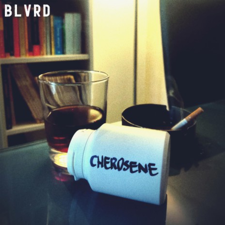 Cherosene cover art