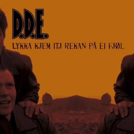 Lykka Kjem Itj Rækan På Ei Fjøl cover art