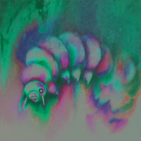 Gorgeous on the run cover art