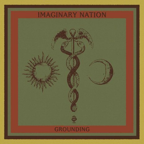 Grounding ft. Akanat cover art