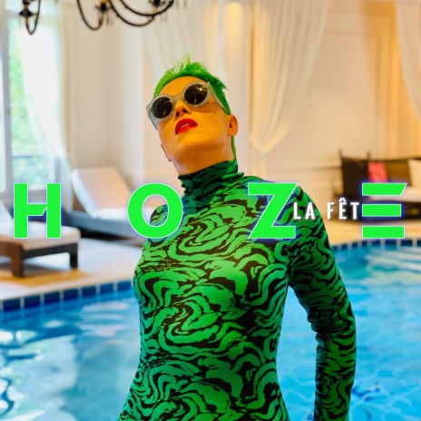 La fête cover art