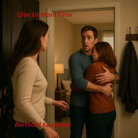 Give Us More Time cover art