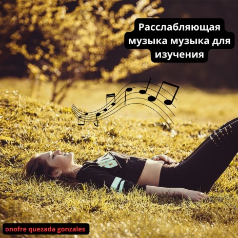 расслабиться cover art