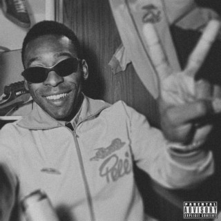 Pelé Lifestyle cover art