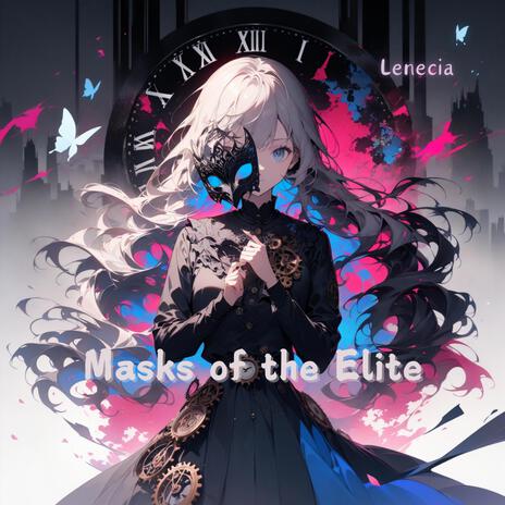 Masks of the Elite cover art