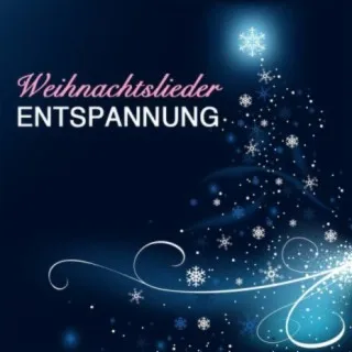 Weihnachtslieder Entspannung cover art