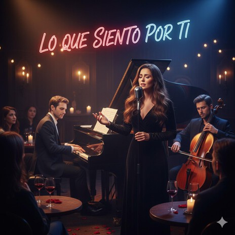 lo que siento por ti cover art
