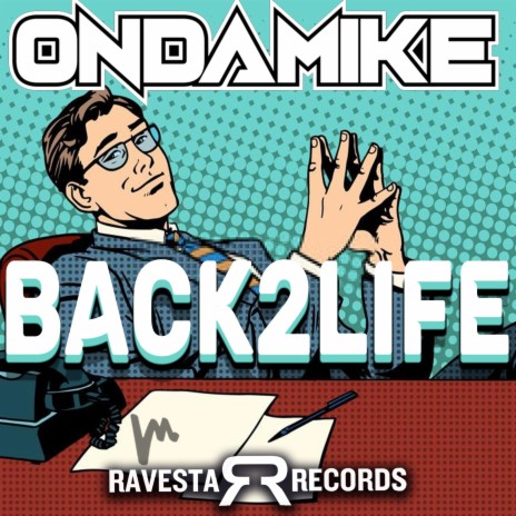 Back 2 Life cover art