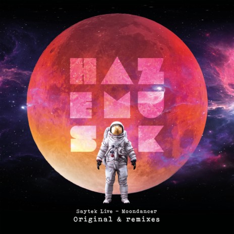 Moondancer (Monoman's Escape Remix) cover art