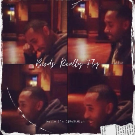 Birds Really Fly cover art