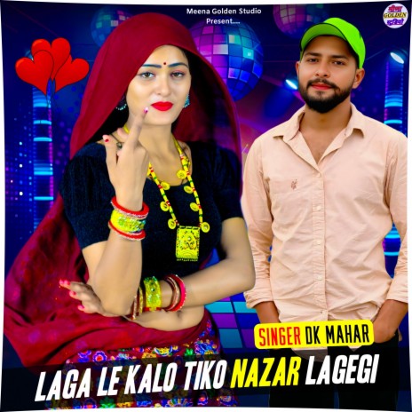 Laga Le Kalo Tiko Nazar Lagegi cover art
