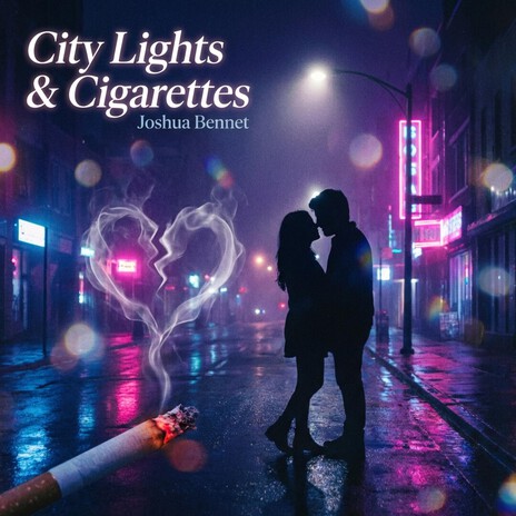 City Lights & Cigarettes cover art